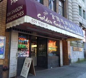 Golden Garden Vietnamese Cuisine Chinatown Vancouver Zomato Golden Garden Vietnamese Cuisine Chinatown Vancouver Zomato